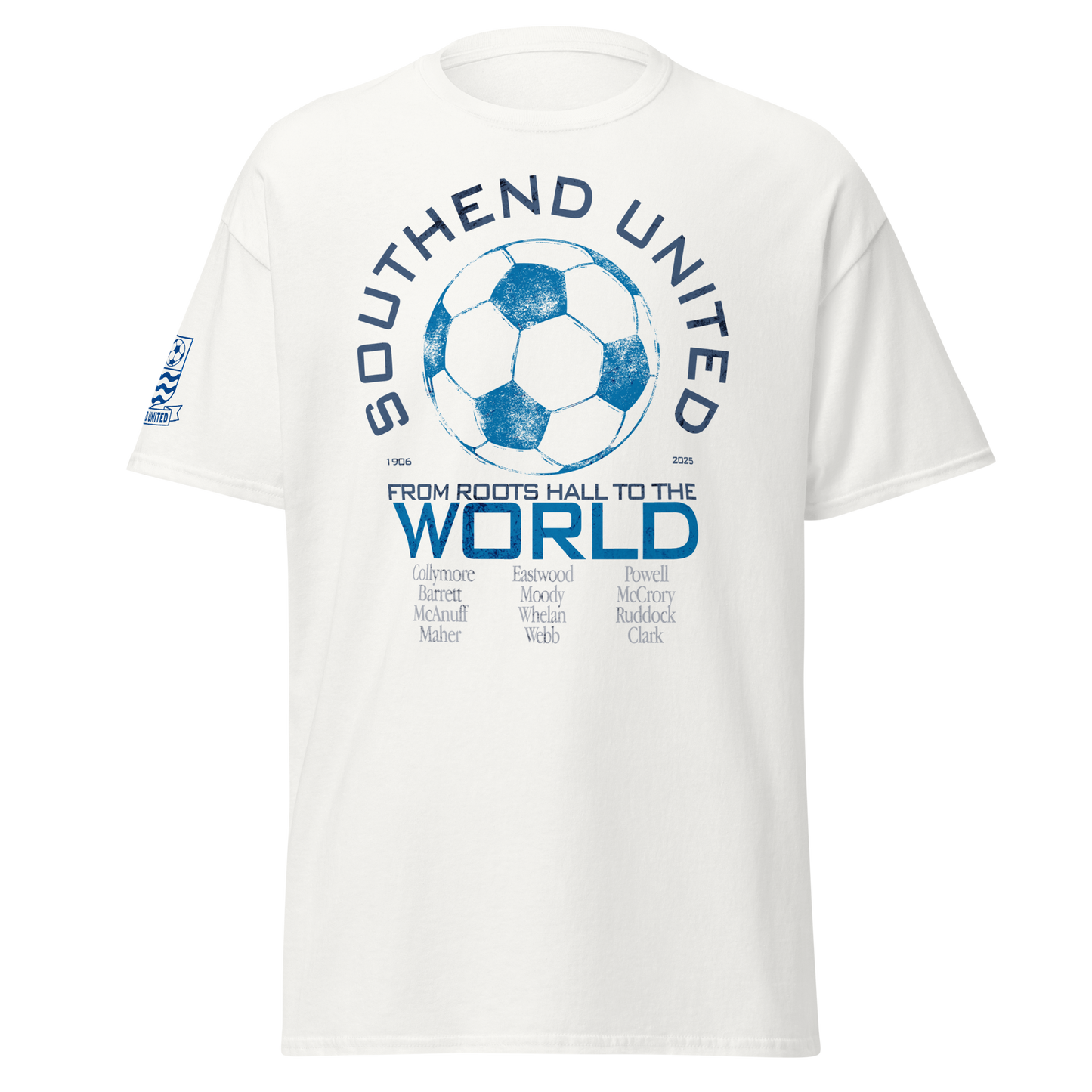 Southend to the World T-Shirt