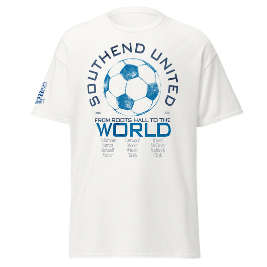 Southend to the World T-Shirt